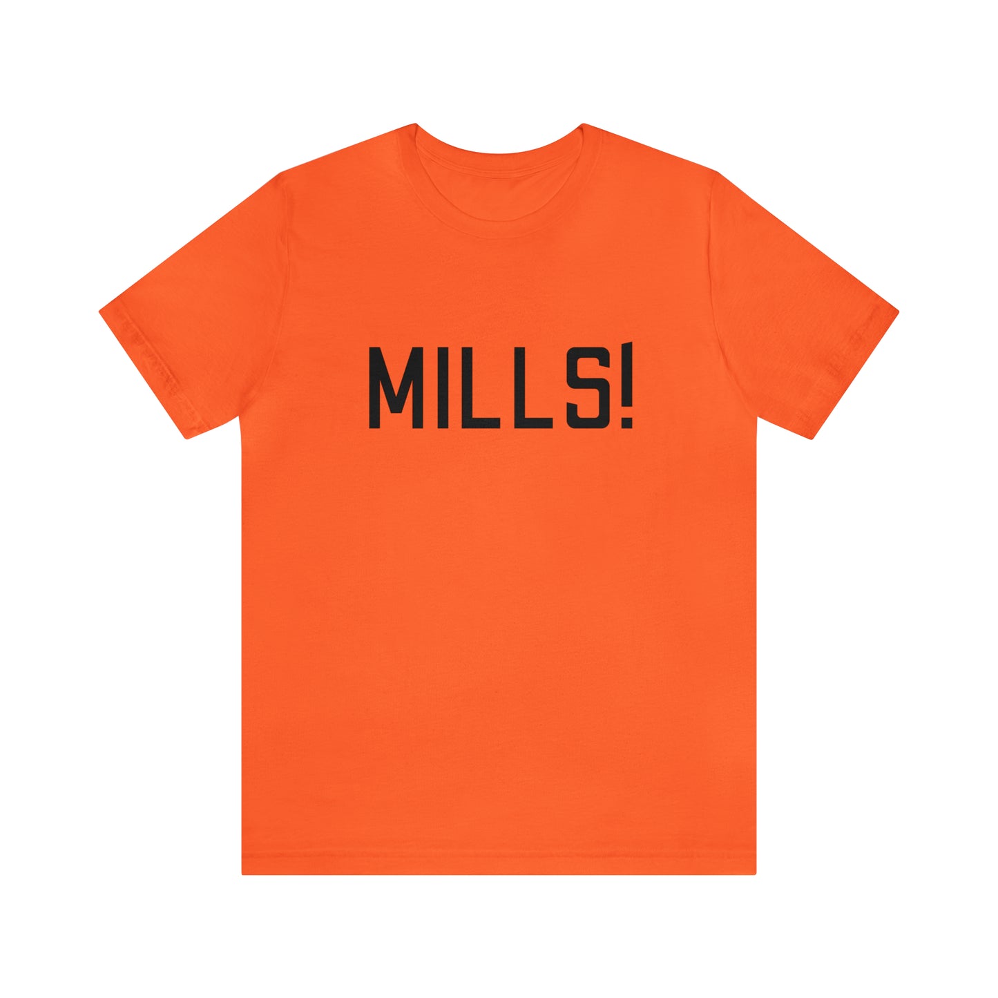 MILLS - YMS