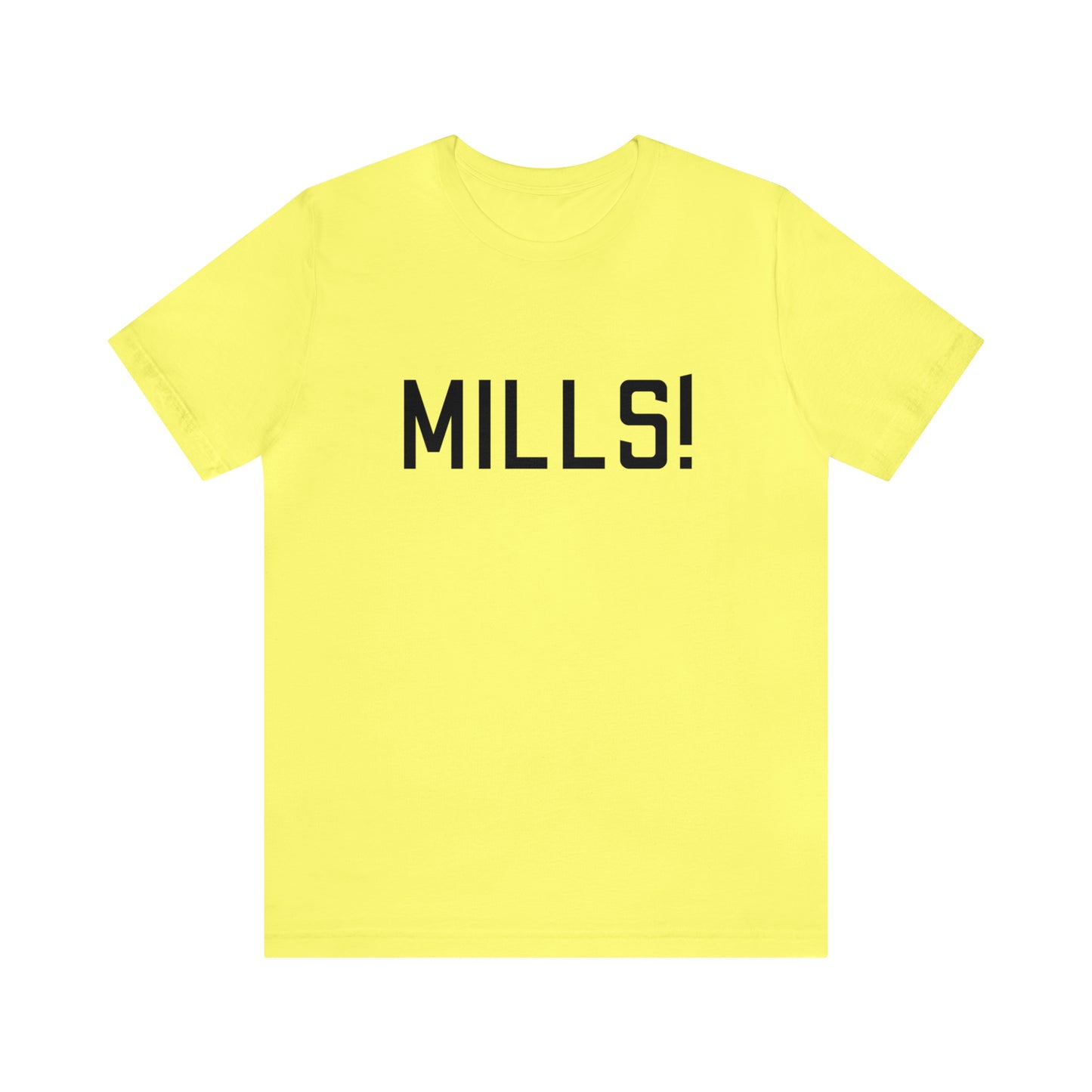 MILLS - YMS