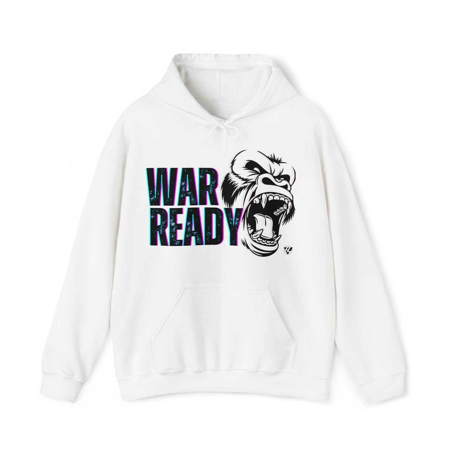 WAR READY COLLECTION - THE HOODIE