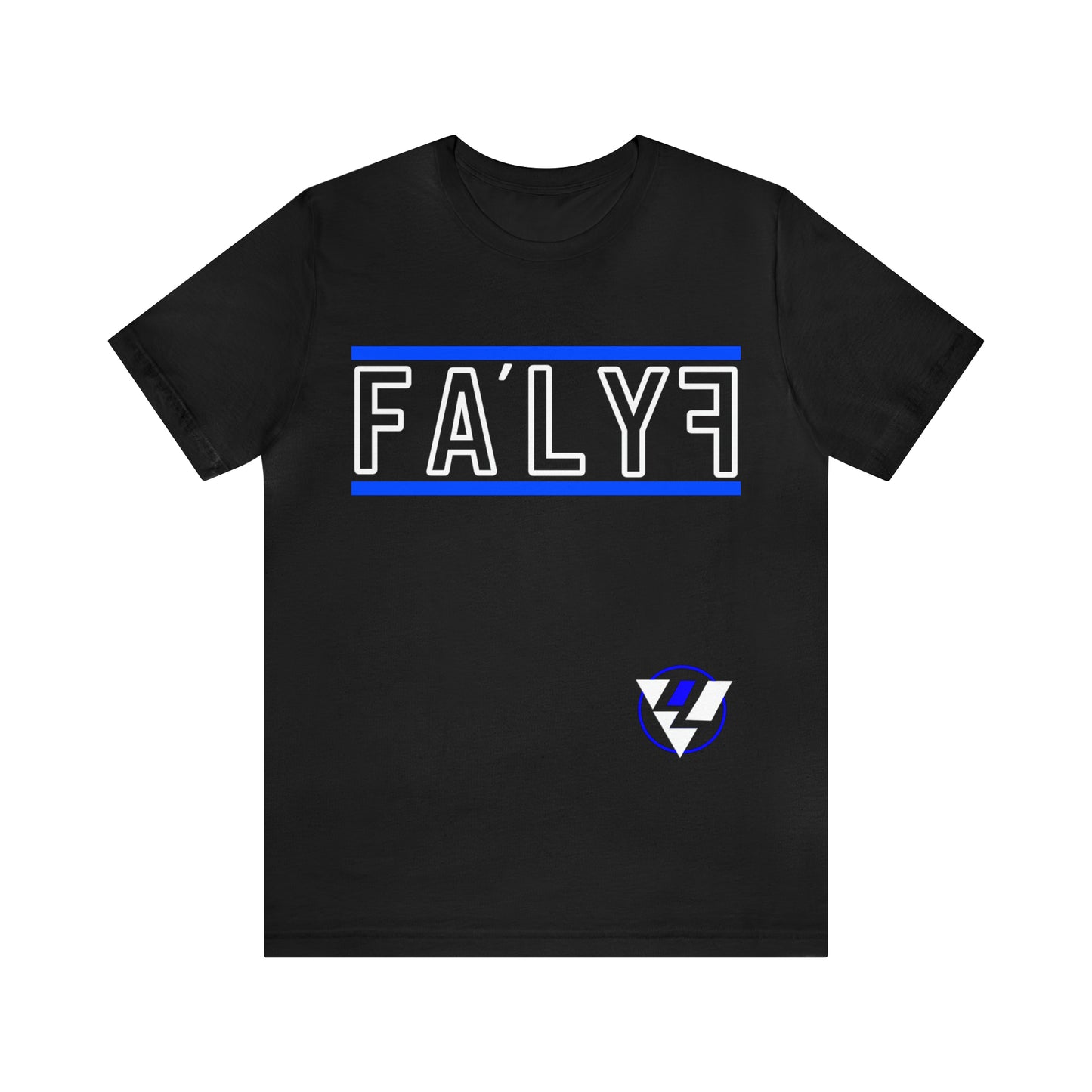 THE NAME (BLUE)