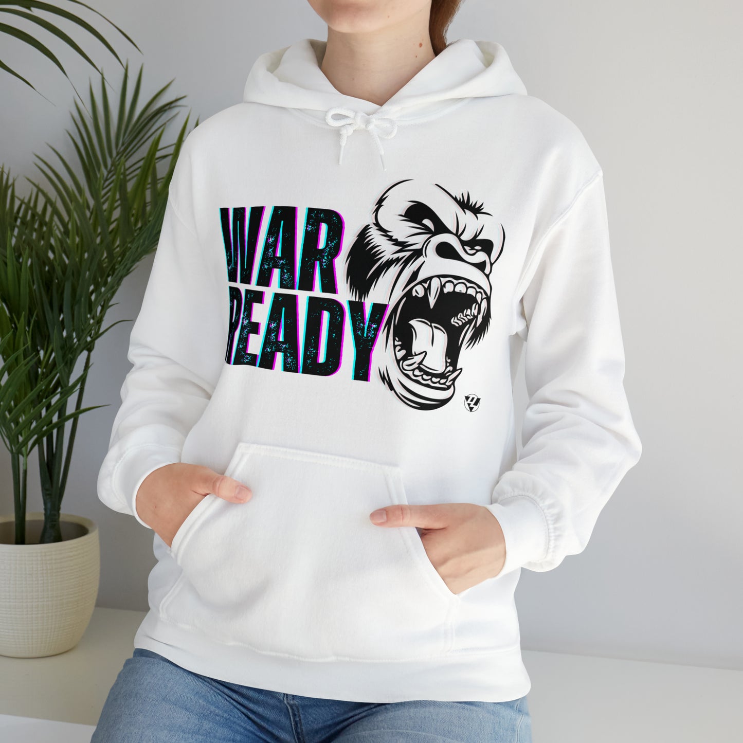 WAR READY COLLECTION - THE HOODIE