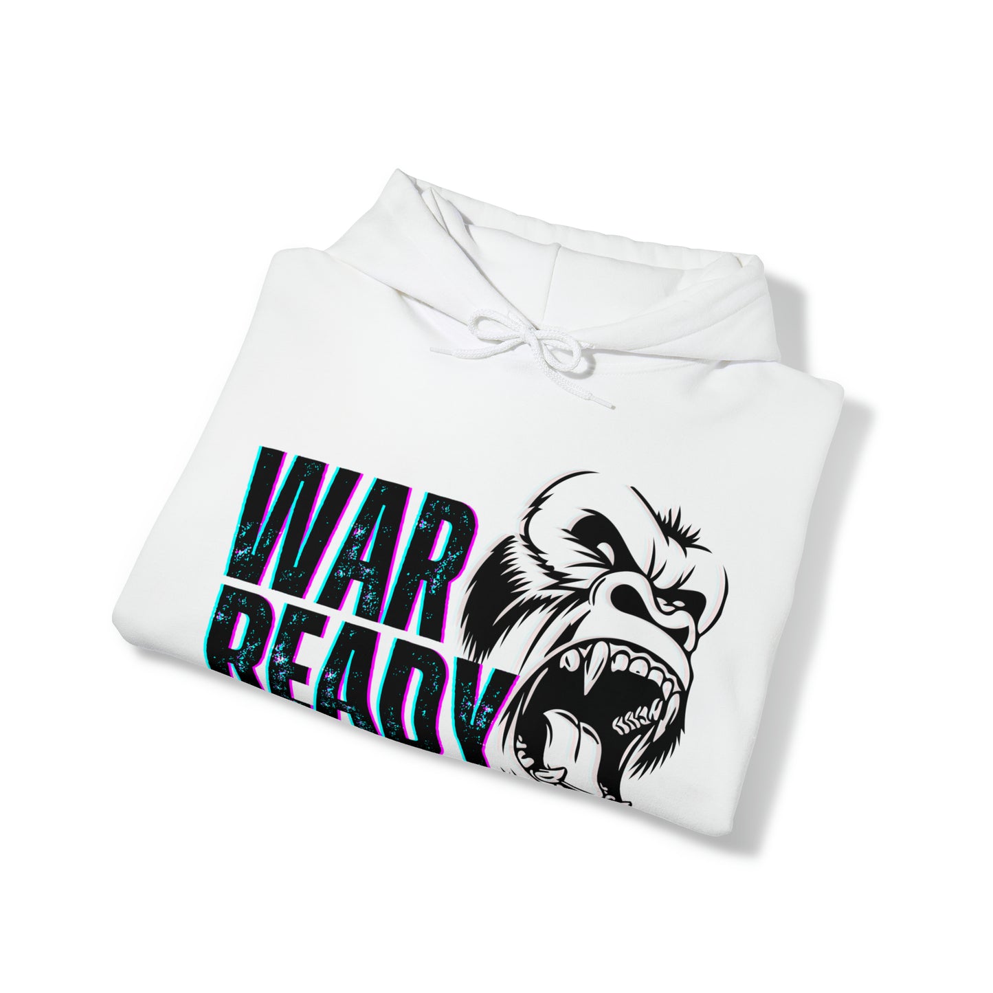 WAR READY COLLECTION - THE HOODIE
