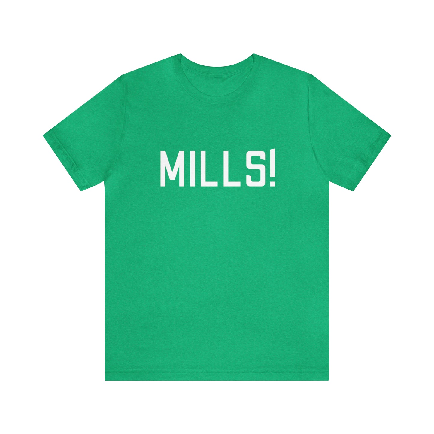 MILLS - YMS