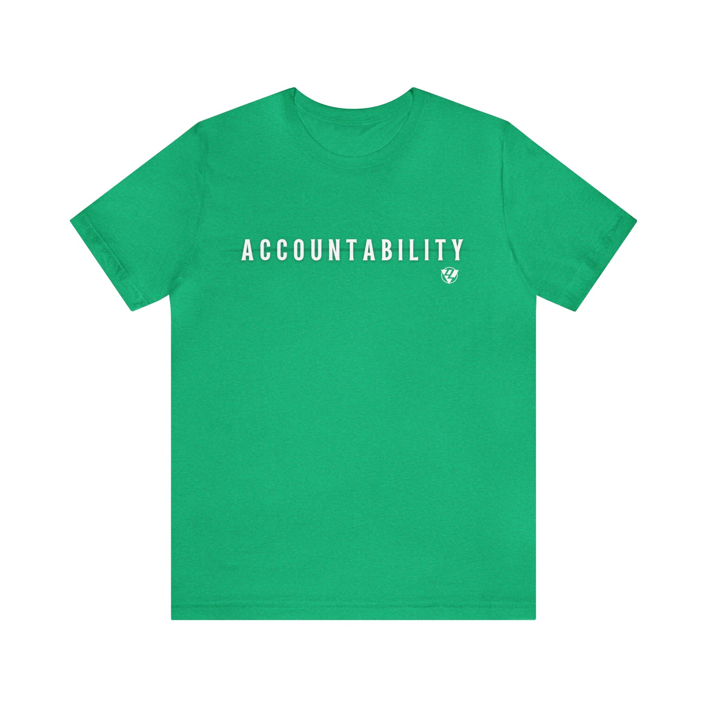 4 CORE VALUES: ACCOUNTABILITY