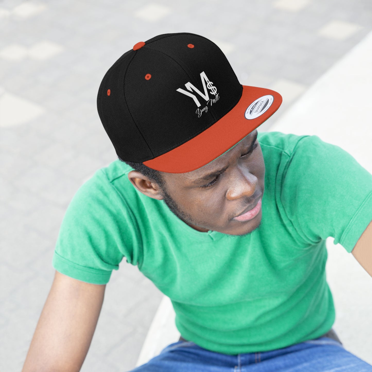 YUNG MILLS FITTED - YMS