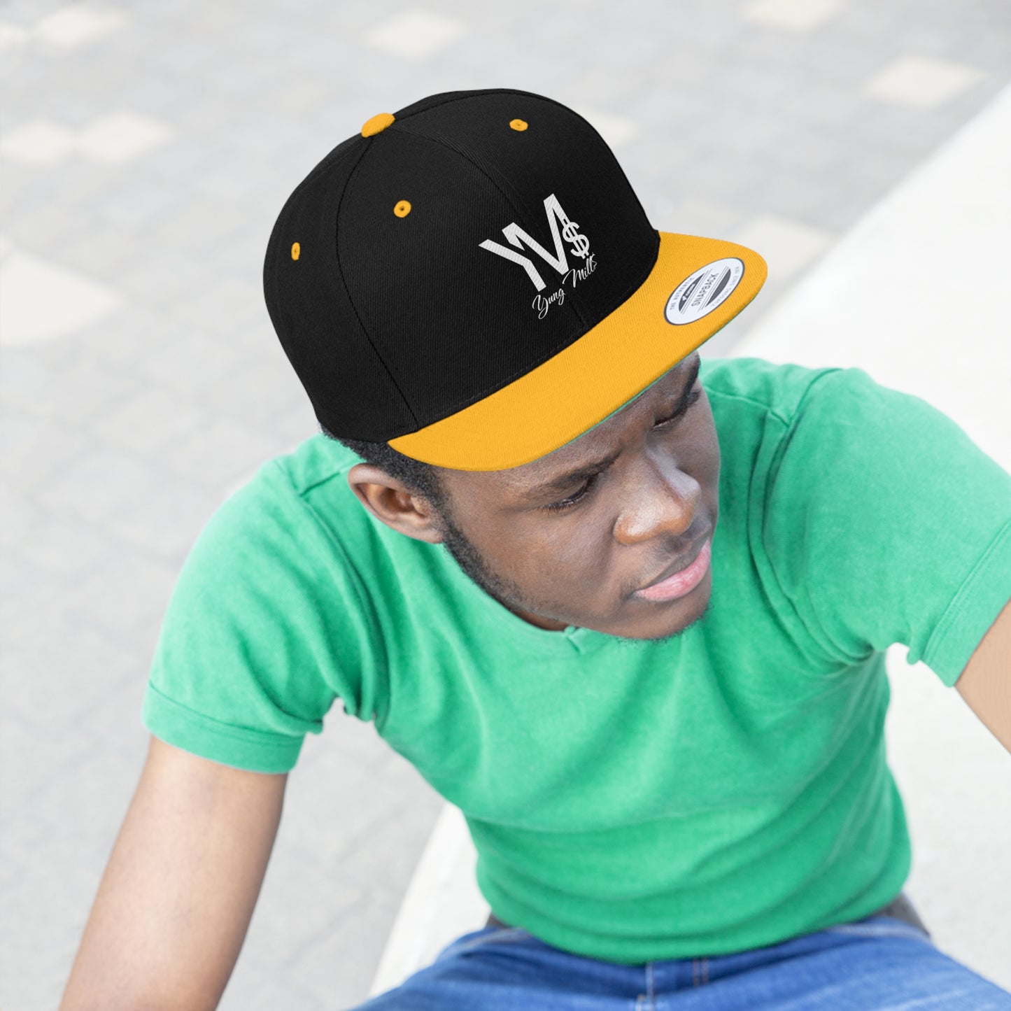 YUNG MILLS FITTED - YMS