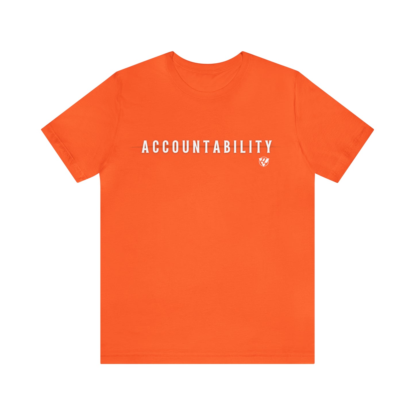 4 CORE VALUES: ACCOUNTABILITY