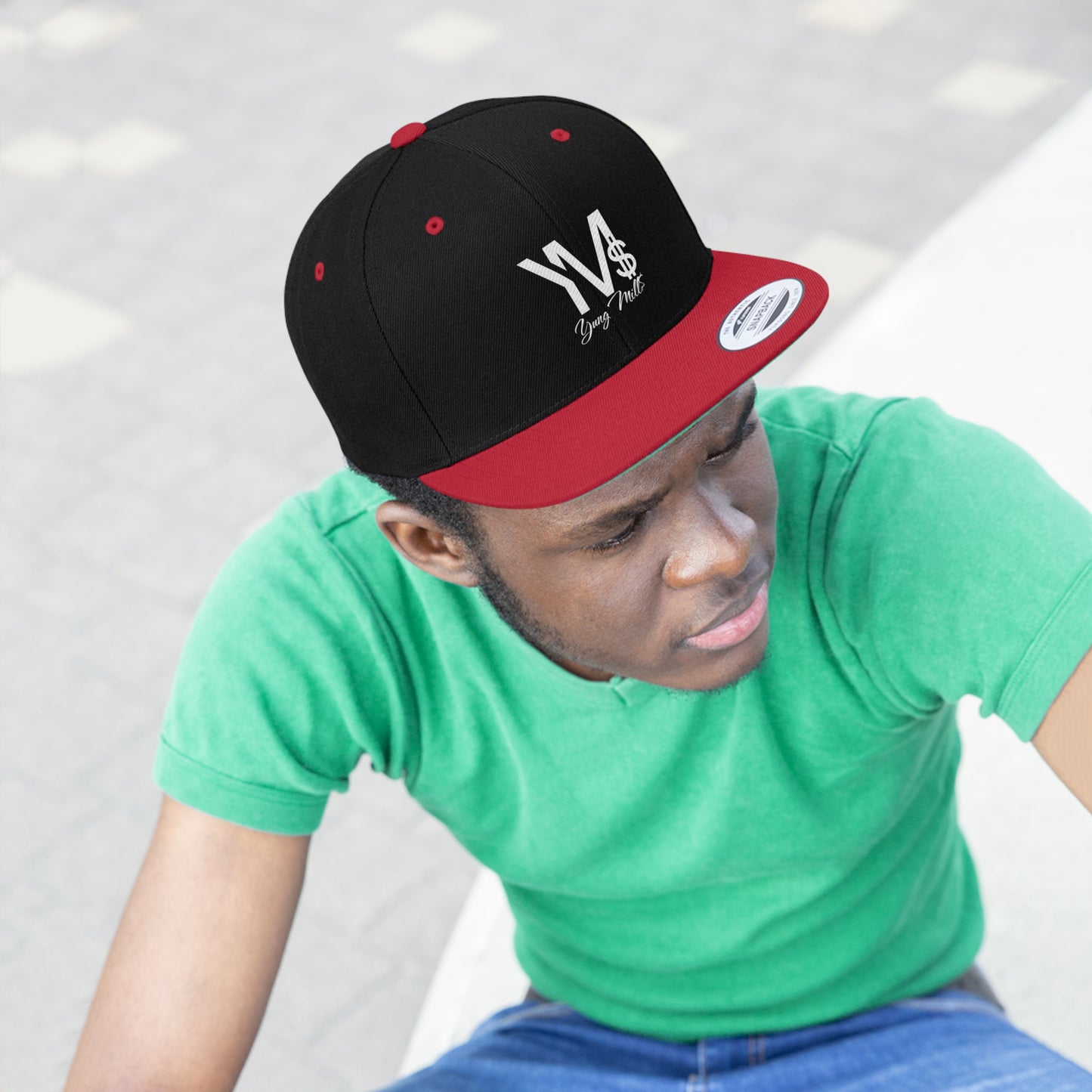 YUNG MILLS FITTED - YMS