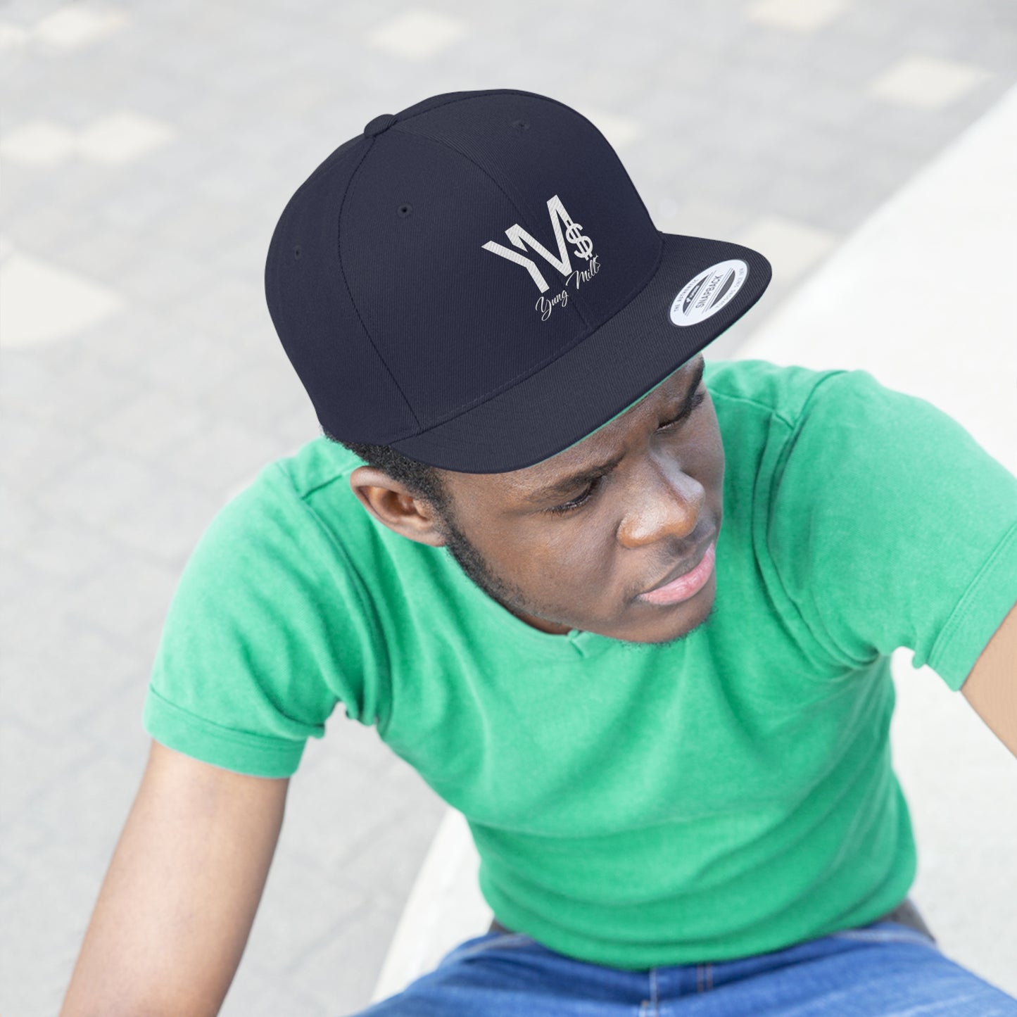 YUNG MILLS FITTED - YMS