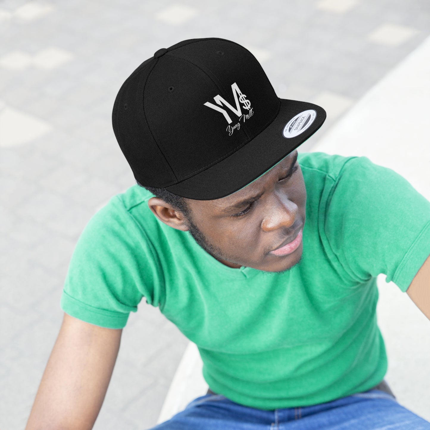 YUNG MILLS FITTED - YMS