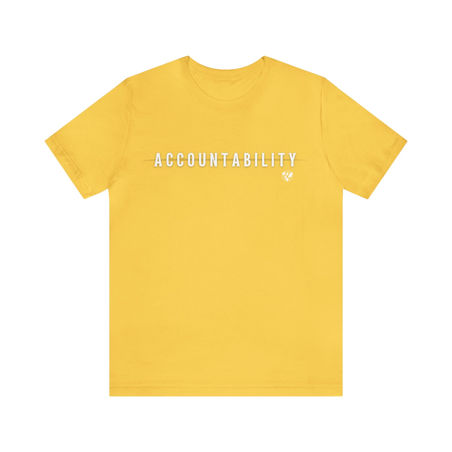 4 CORE VALUES: ACCOUNTABILITY