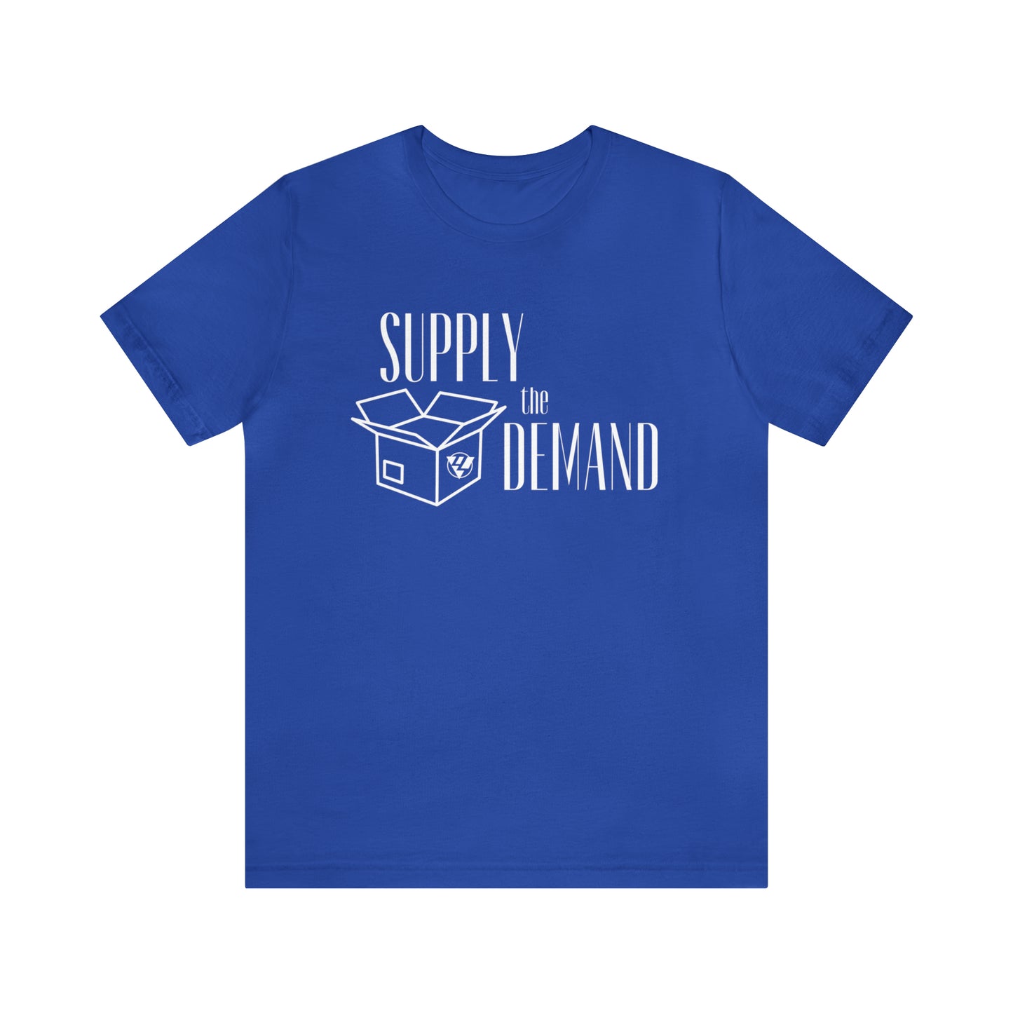 SUPPLY the DEMAND - YMS